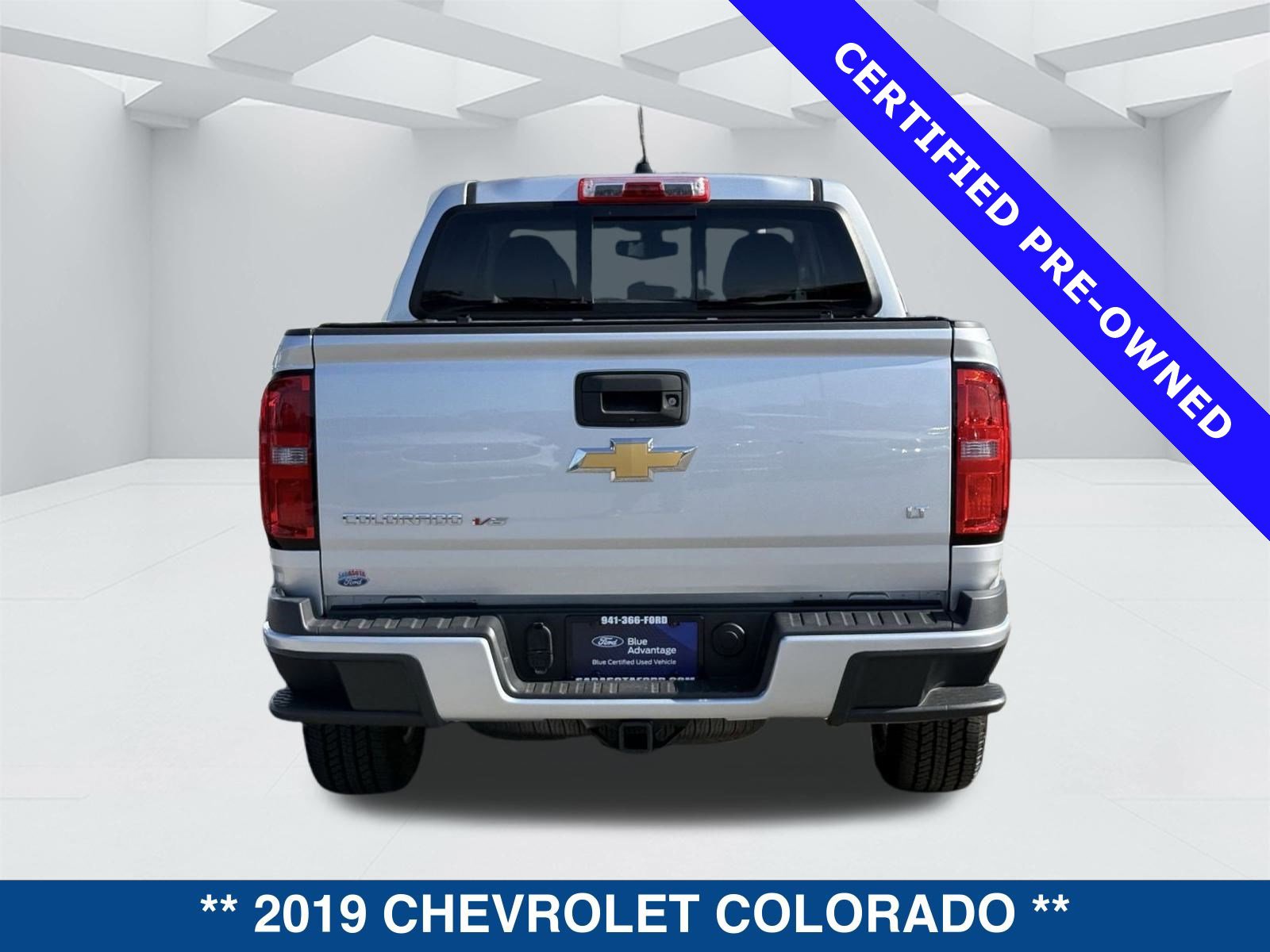 Used 2019 Chevrolet Colorado LT w/ LT Convenience Package image 5