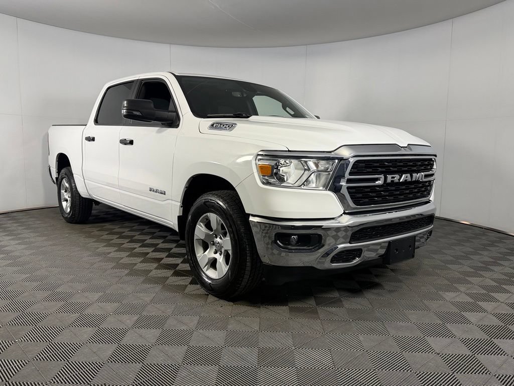 Used 2024 RAM 1500 Big Horn RWD image 4