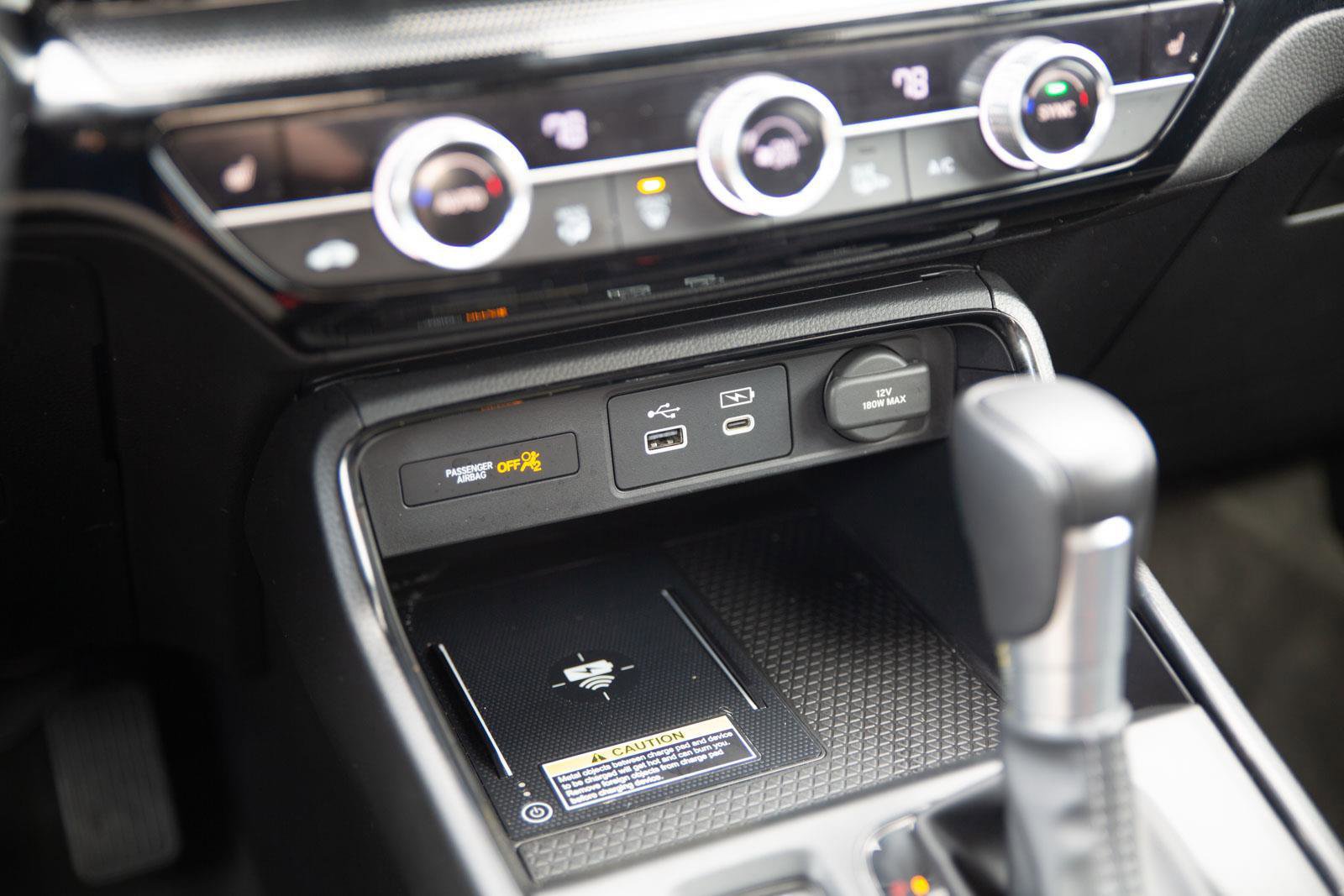 Used 2024 Honda CR-V EX-L image 16