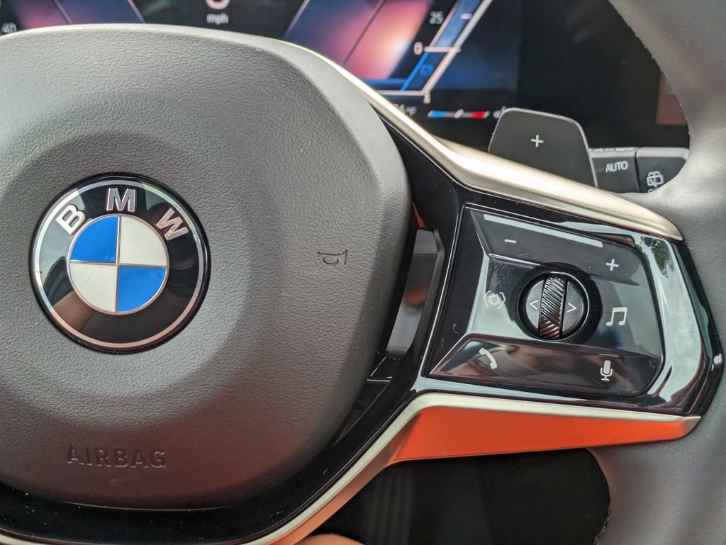 New 2025 BMW X3 xDrive30 AWD/4WD image 17