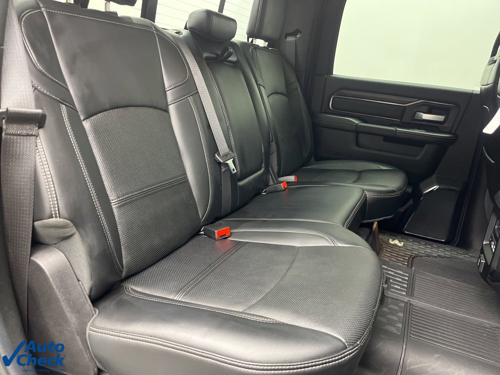 Used 2024 RAM 2500 Power Wagon w/ Level 1 Equipment Group image 20