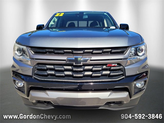 Used 2022 Chevrolet Colorado Z71 w/ Safety Package image 9
