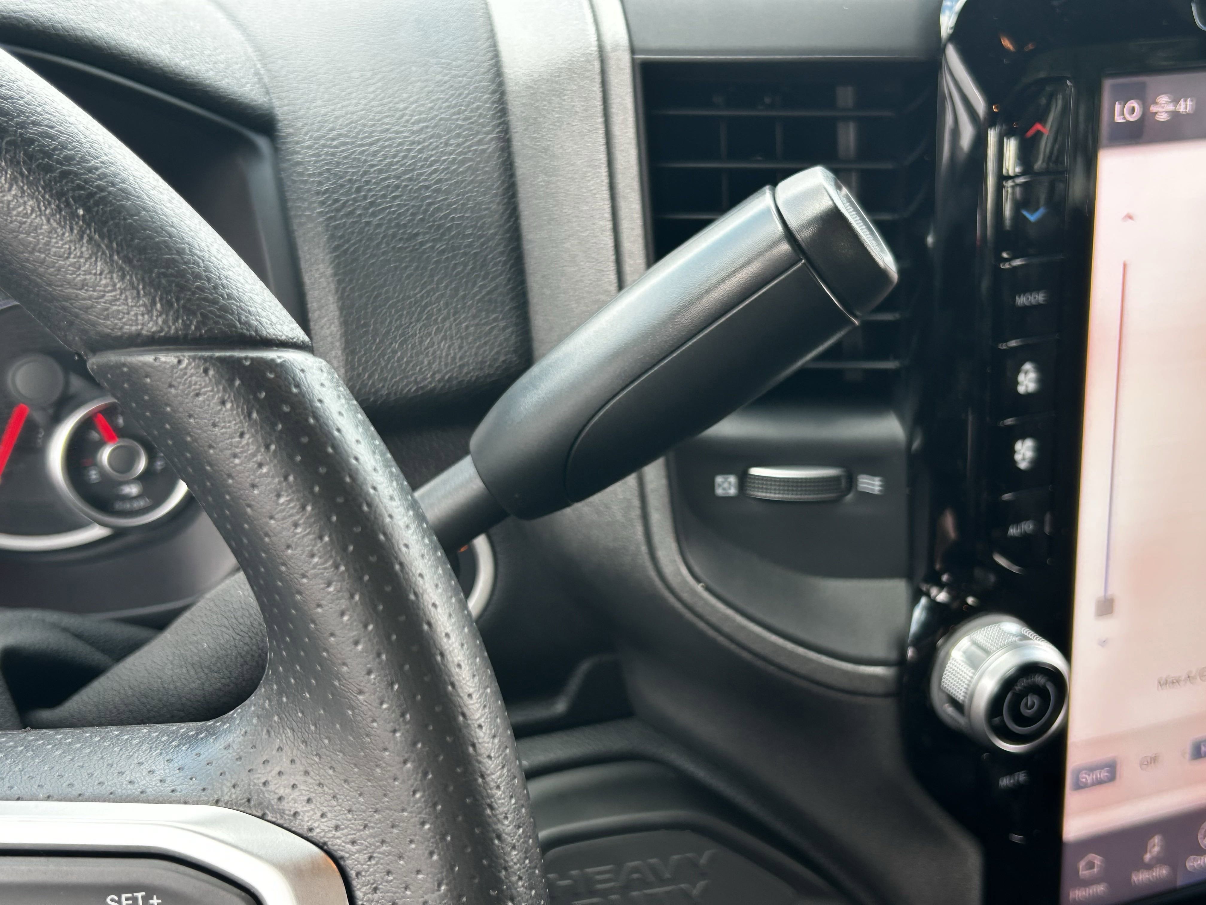 New 2025 RAM 2500 Tradesman AWD/4WD image 19