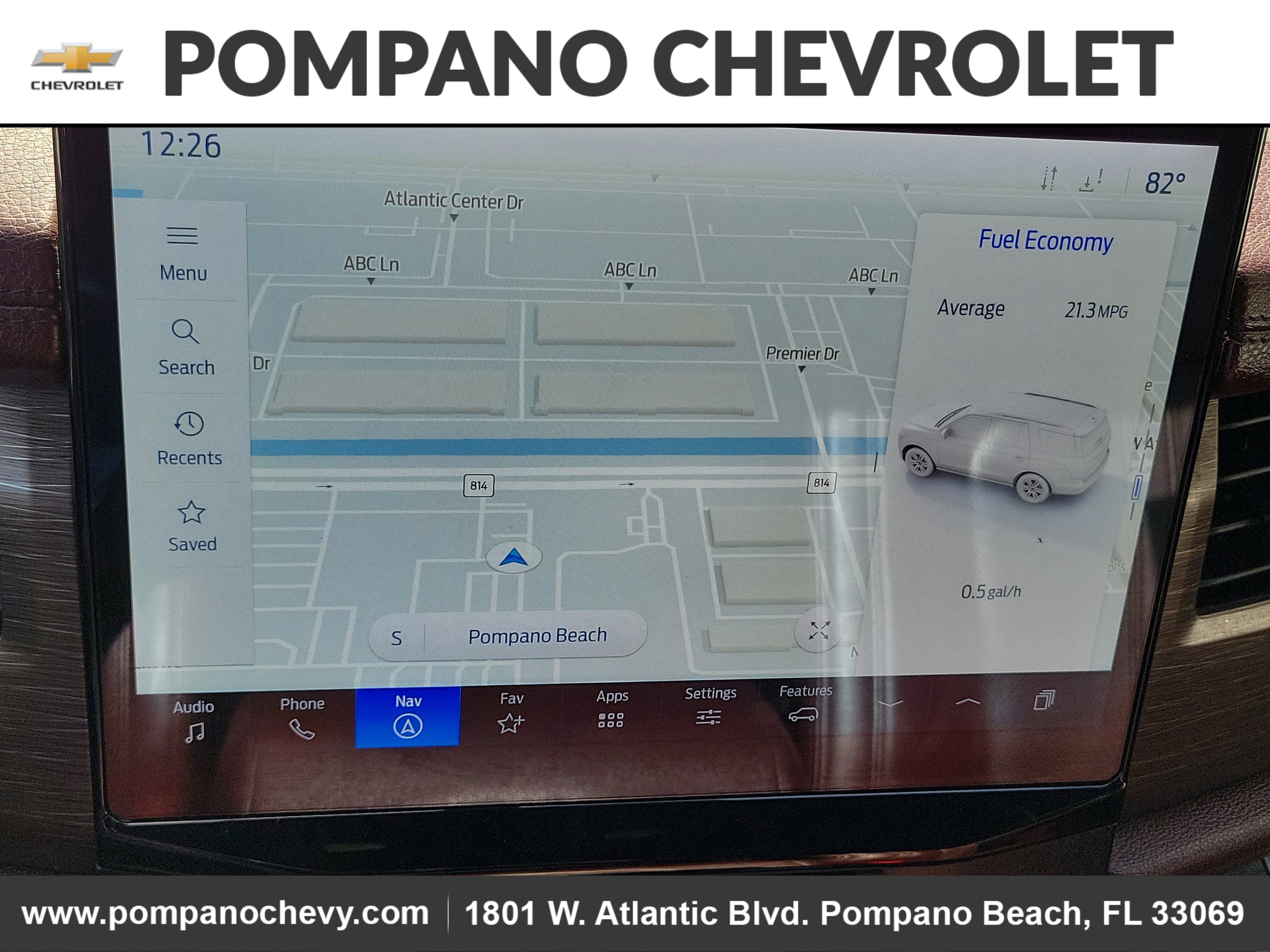 Used 2023 Ford Expedition Limited image 26