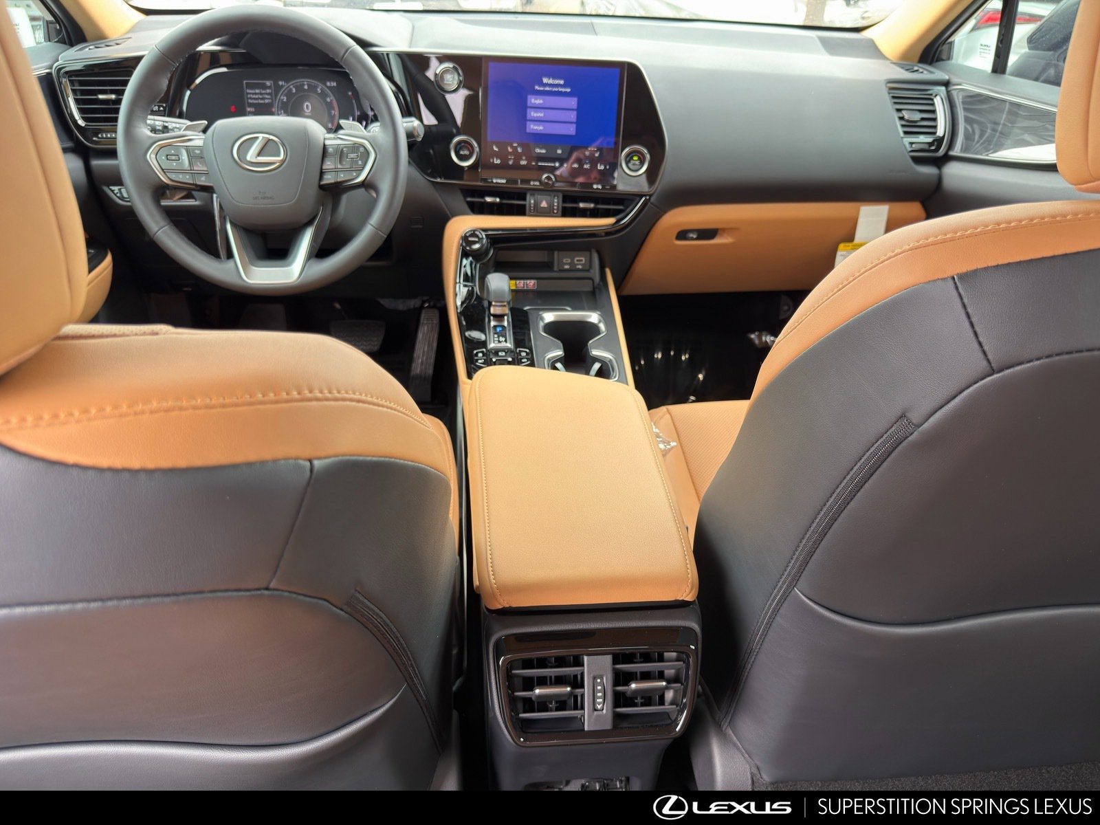 New 2026 Lexus NX 350 AWD w/ Cold Area Package image 22