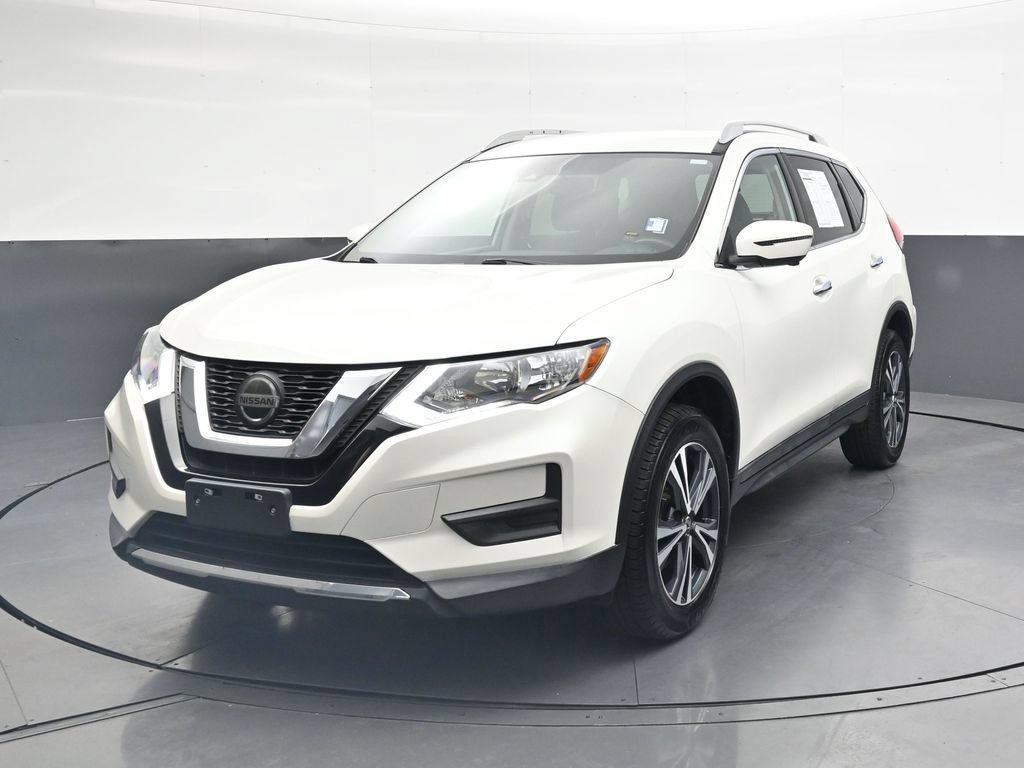 Used 2020 Nissan Rogue SV w/ Premium Package AWD/4WD image 13