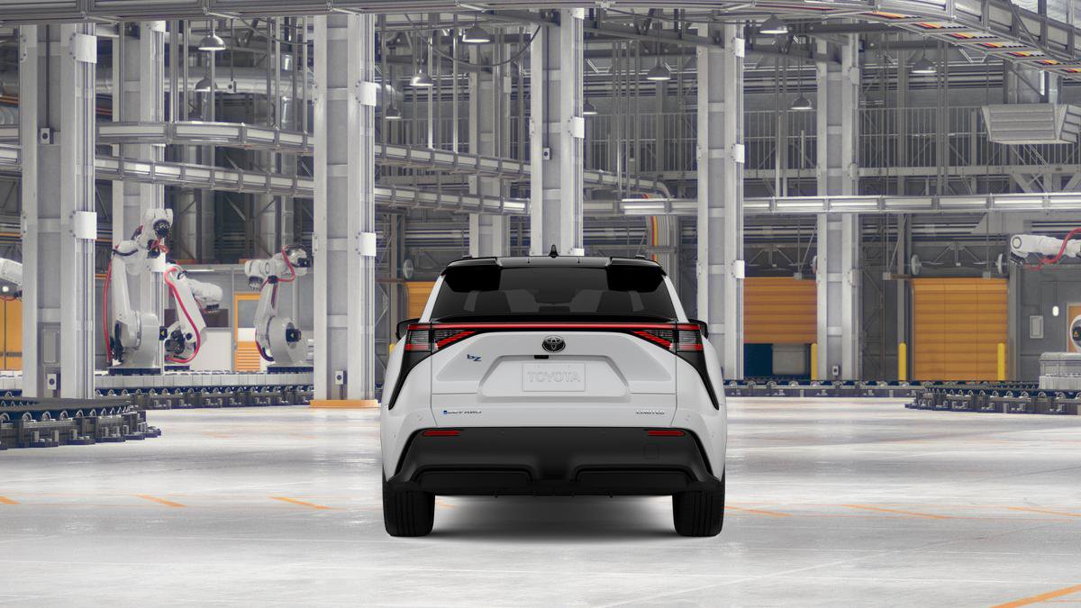 New 2026 Toyota bZ AWD/4WD image 8