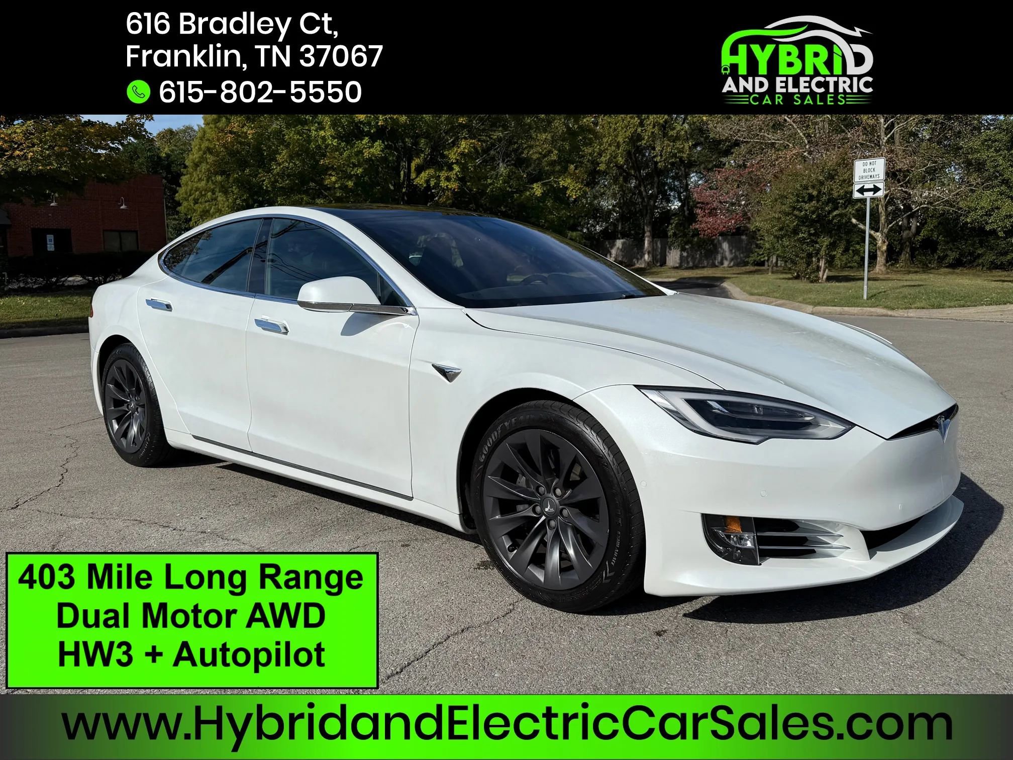 Used 2020 Tesla Model S Long Range Plus