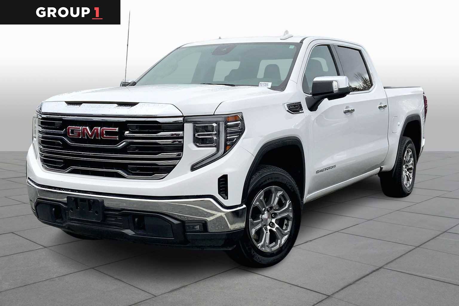 Used 2025 GMC Sierra 1500 SLT