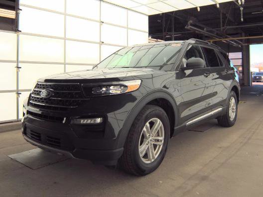 Used 2023 Ford Explorer XLT w/ Equipment Group 202A
