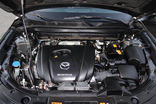 Used 2023 MAZDA CX-5 AWD 2.5 S w/ Select Package image 21