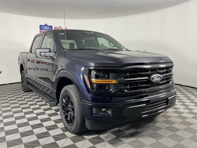 New 2025 Ford F150 XLT w/ Equipment Group 301A Standard