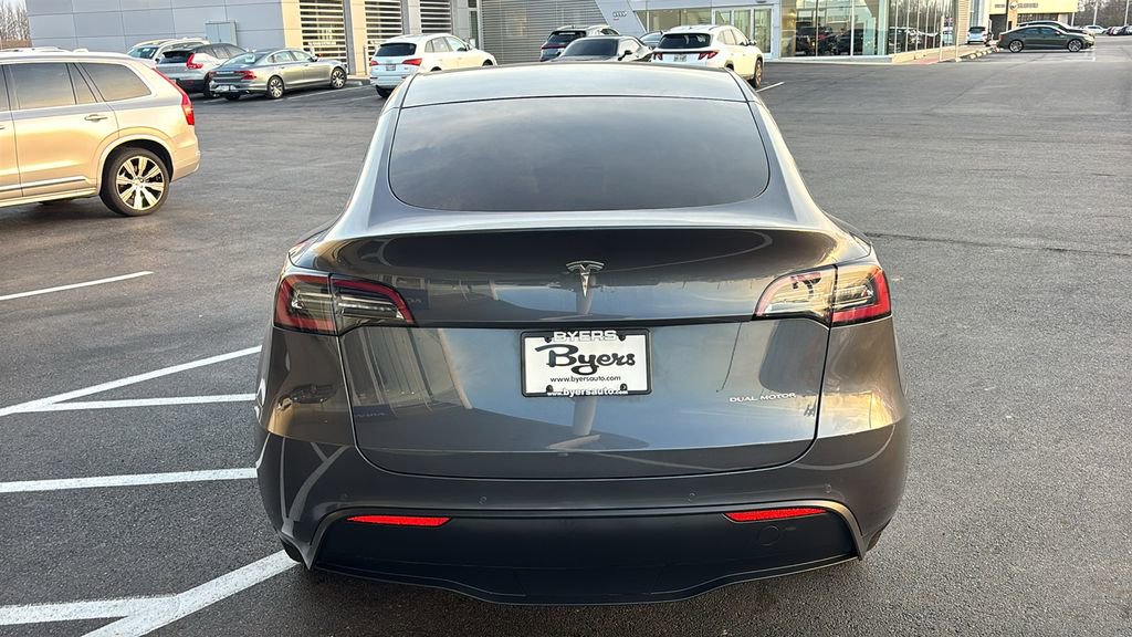 Used 2020 Tesla Model Y Long Range image 27
