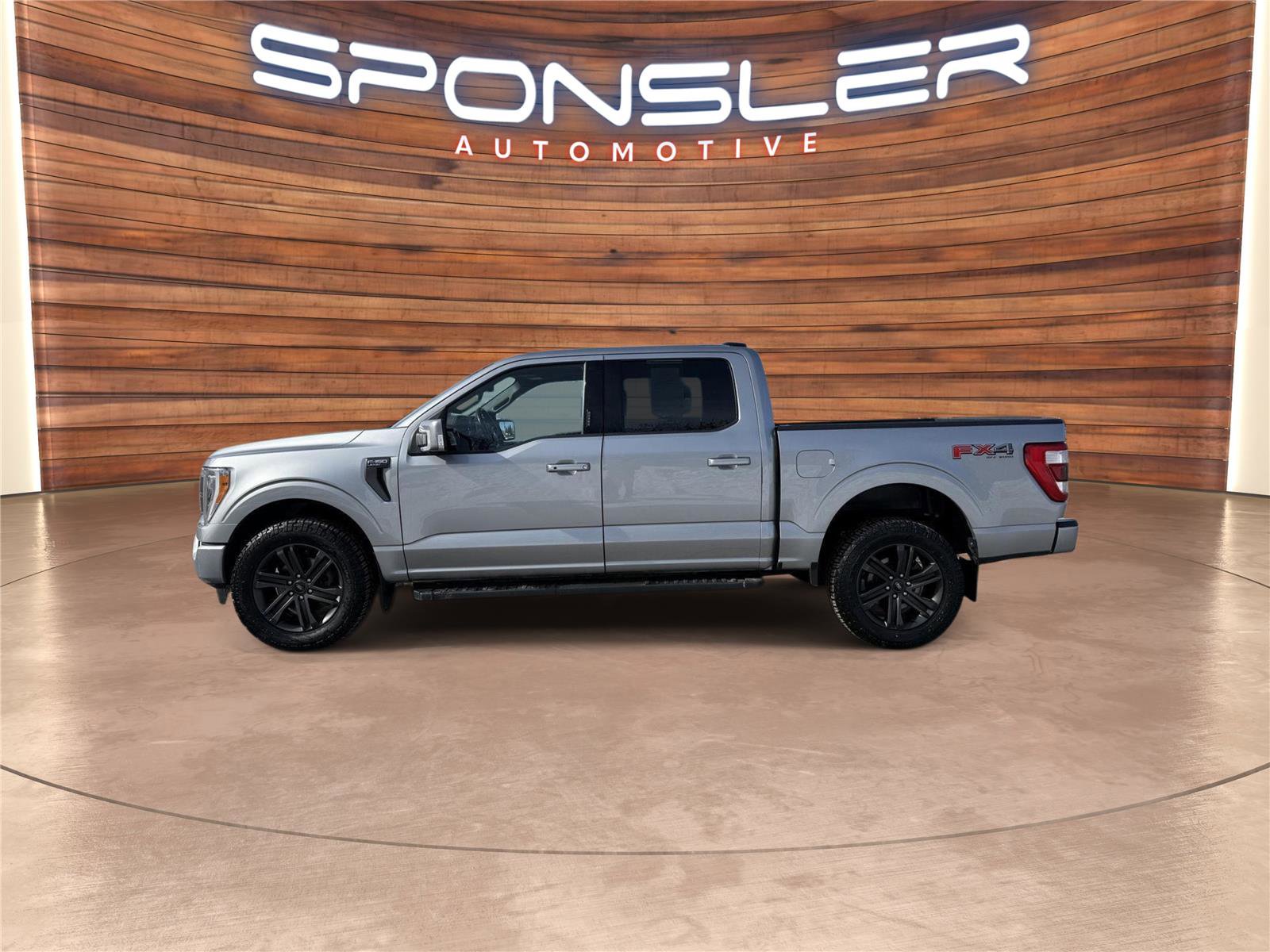 Used 2022 Ford F150 Lariat w/ Max Trailer Tow Package image 2