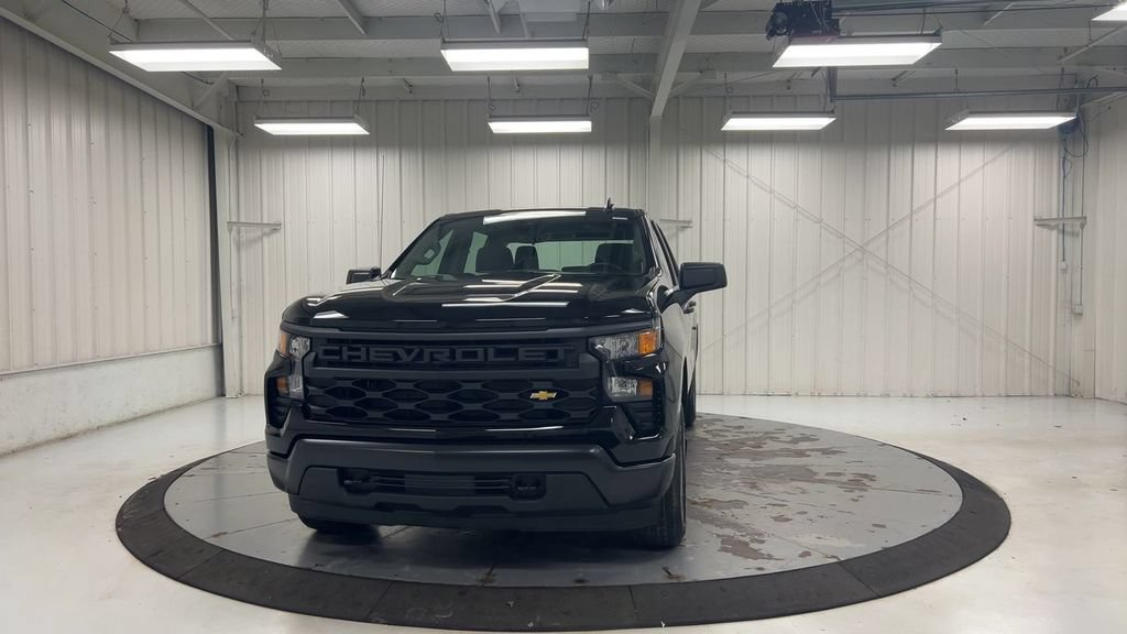 New 2026 Chevrolet Silverado 1500 W/T w/ Trailering Package AWD/4WD image 3
