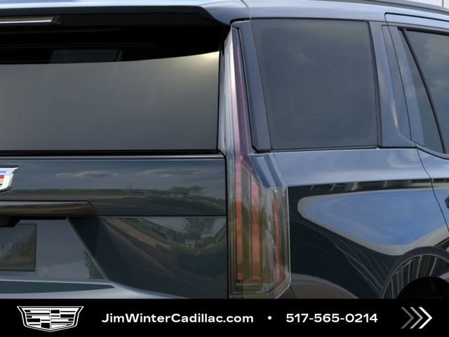 New 2026 Cadillac Escalade Sport w/ LPO, ONYX Package AWD/4WD image 11