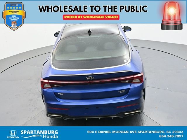 Used 2021 Kia K5 GT-Line image 34