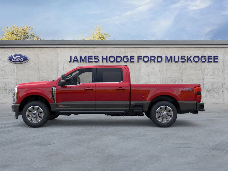 New 2025 Ford F250 King Ranch image 3