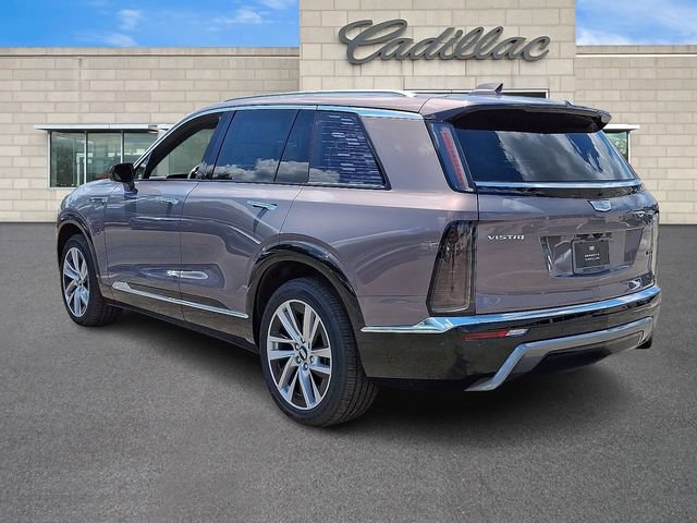 New 2026 Cadillac Vistiq Luxury w/ LPO, Floor Liner Package AWD/4WD image 4