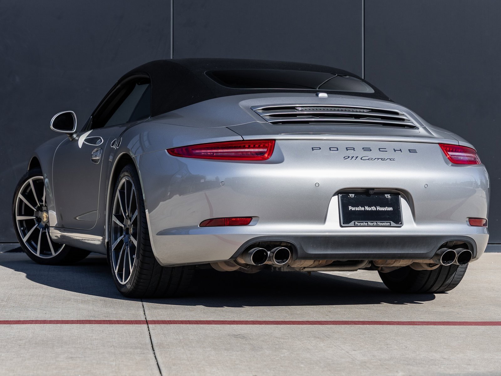 Used 2013 Porsche 911 Carrera image 10