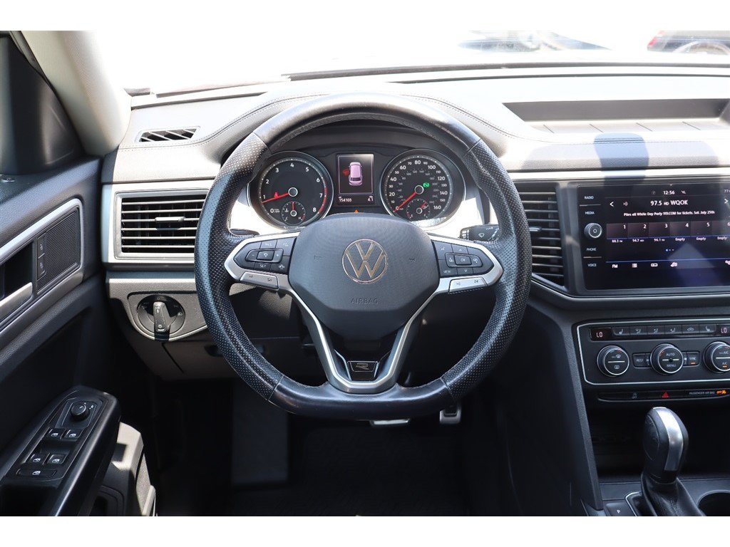 Used 2021 Volkswagen Atlas SE FWD image 30