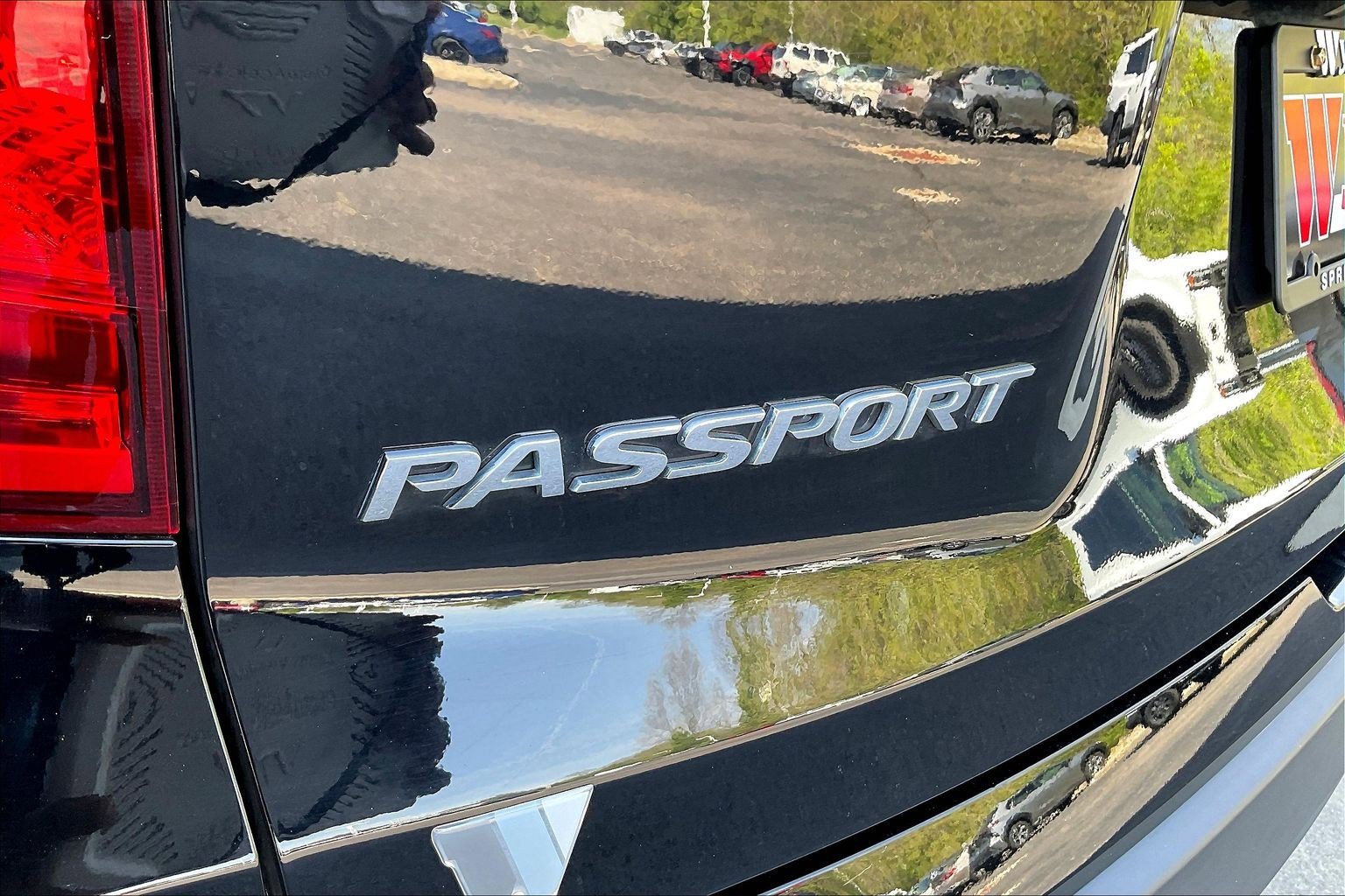 Used 2023 Honda Passport EX-L image 24