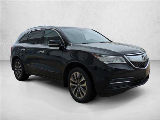 Used 2014 Acura MDX SH-AWD w/ Technology Package image 3