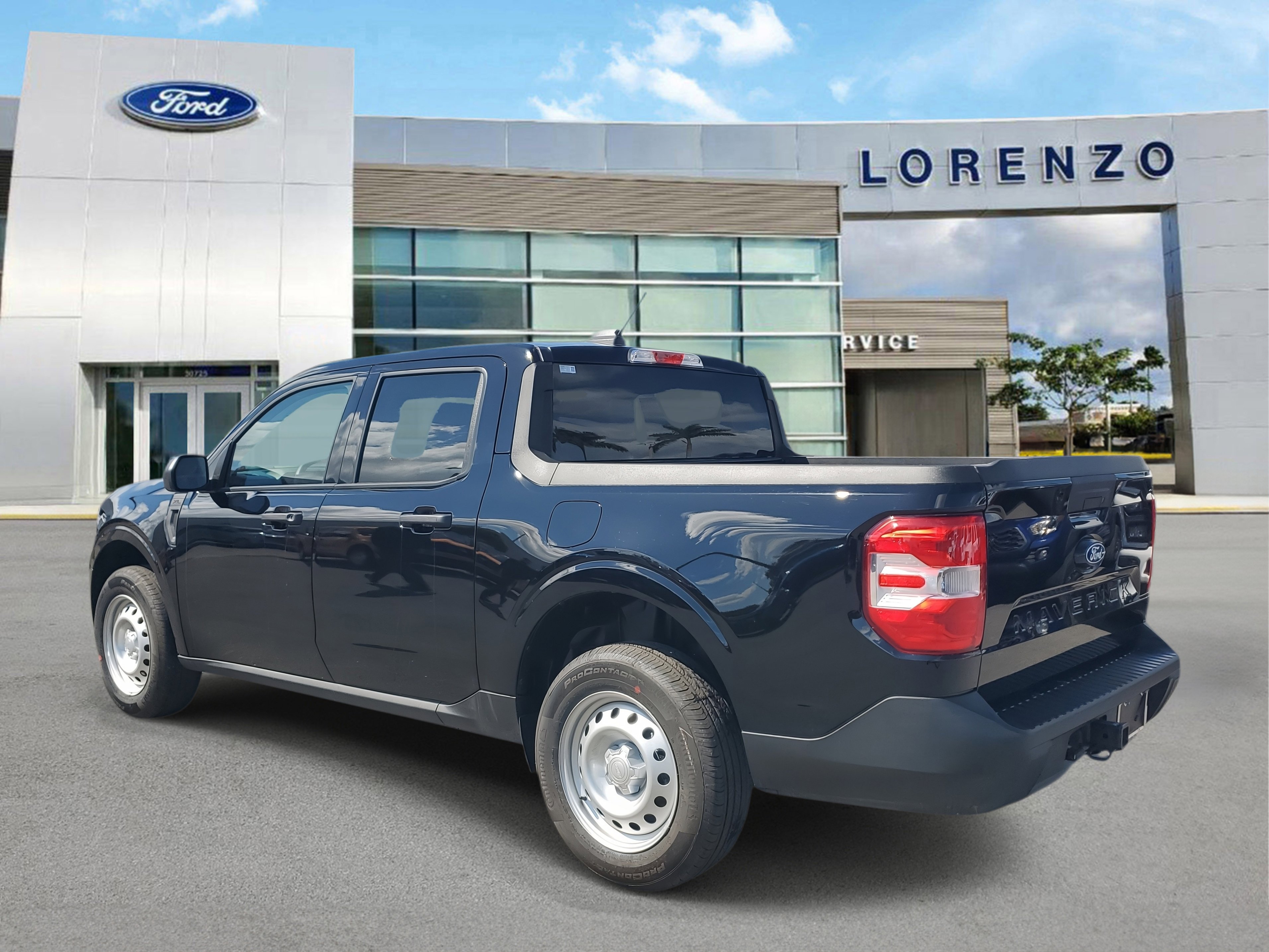 New 2026 Ford Maverick XL FWD image 6