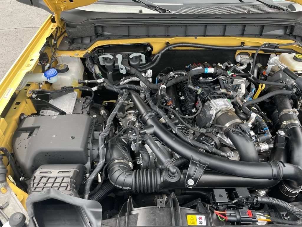 Used 2024 Ford Bronco Heritage Edition AWD/4WD image 43