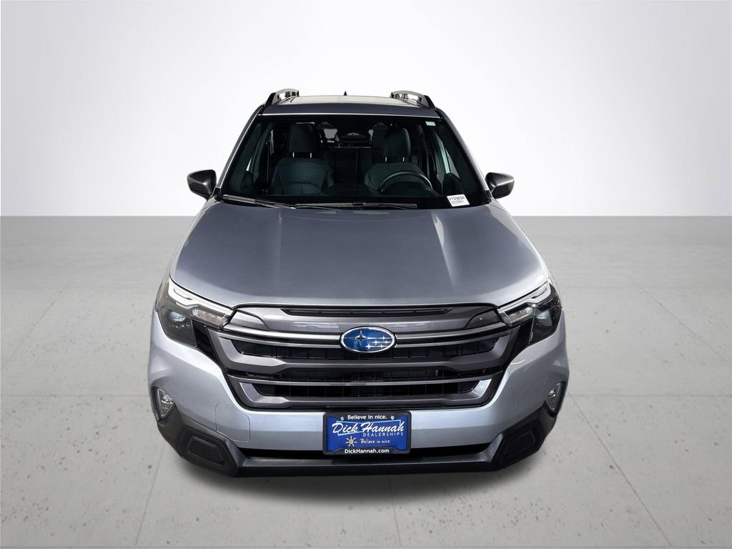 Certified 2026 Subaru Forester Premium w/ Base/Premium Package AWD/4WD image 3