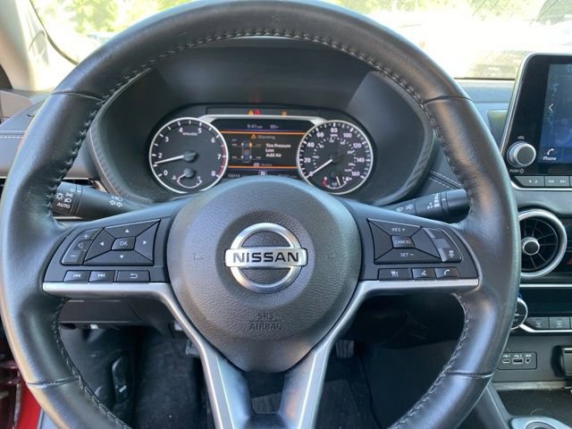 Used 2021 Nissan Sentra SV FWD image 24