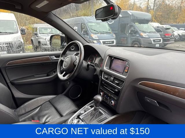 Used 2016 Audi Q5 3.0T Premium Plus w/ Technology Package image 12