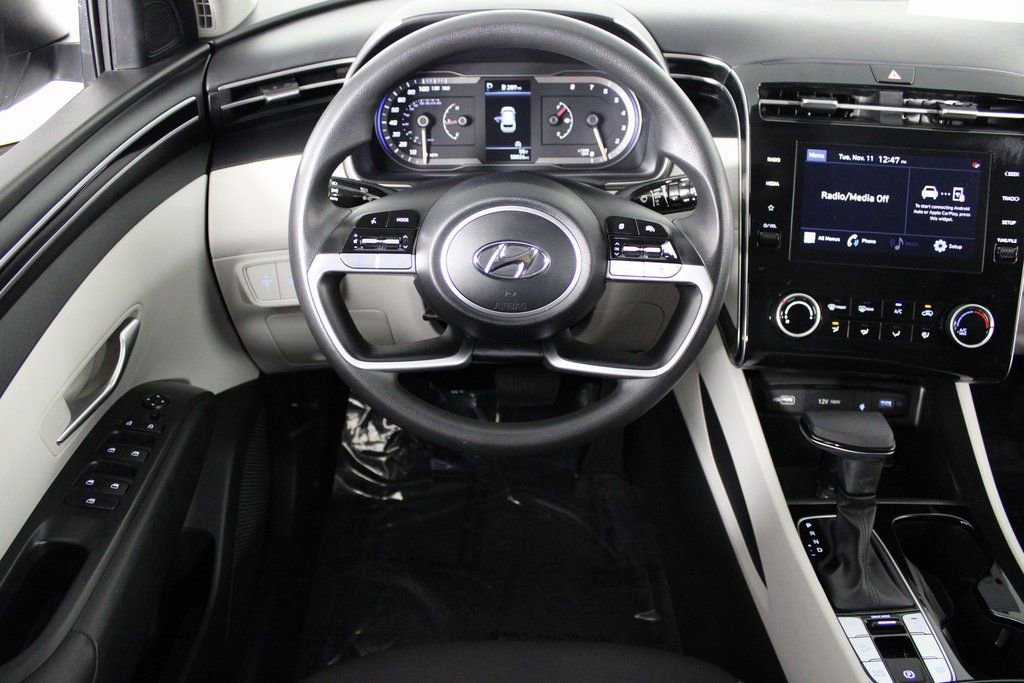 Certified 2023 Hyundai Tucson SEL image 4