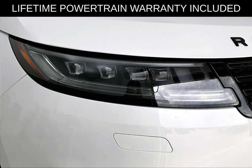 Used 2024 Land Rover Range Rover Sport Dynamic SE image 40