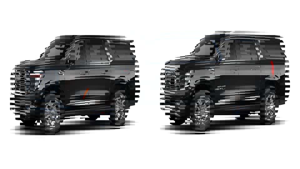 New 2026 GMC Yukon XL Denali w/ Sun & Power Step Package image 50