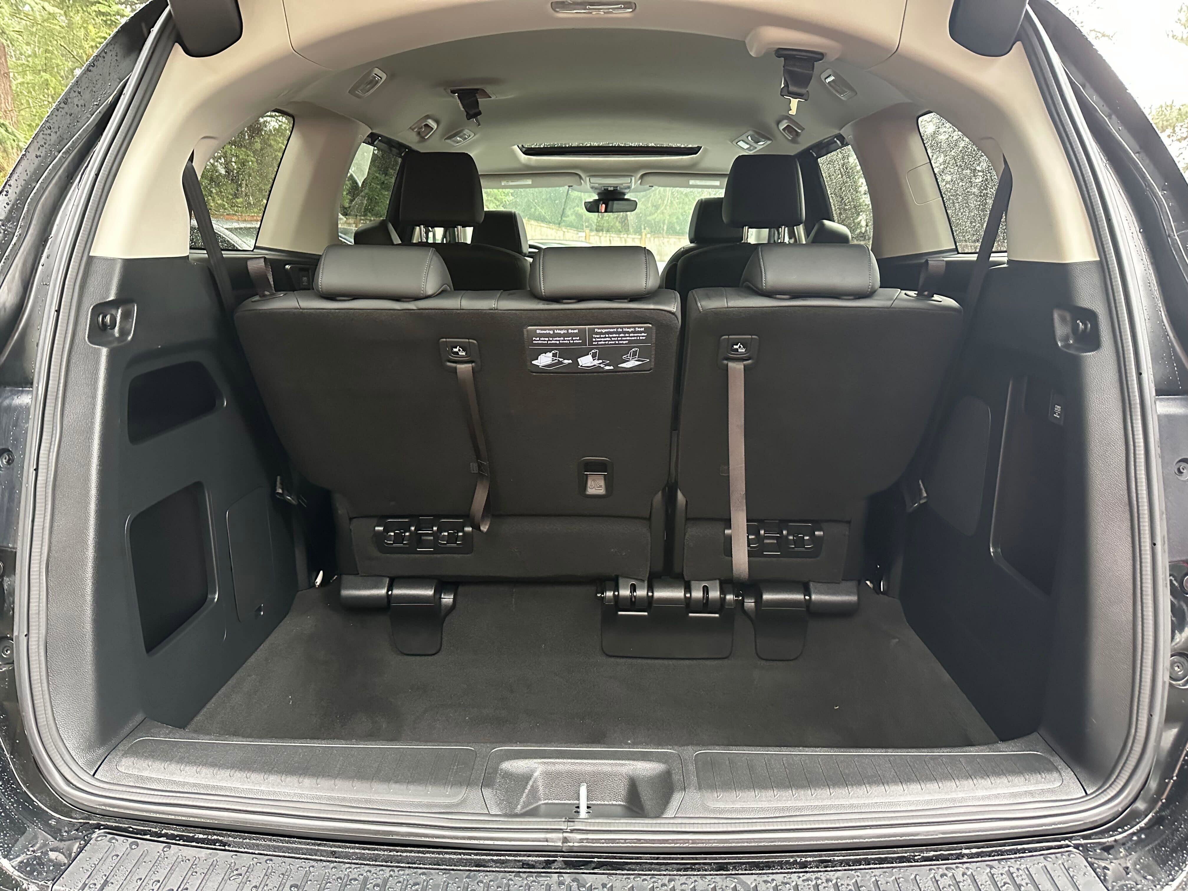 Used 2025 Honda Odyssey EX-L image 13