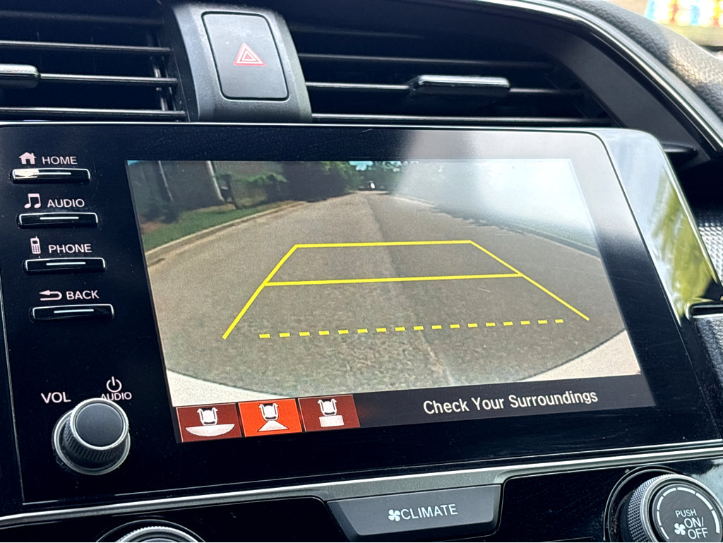 Used 2021 Honda Civic Sport image 27