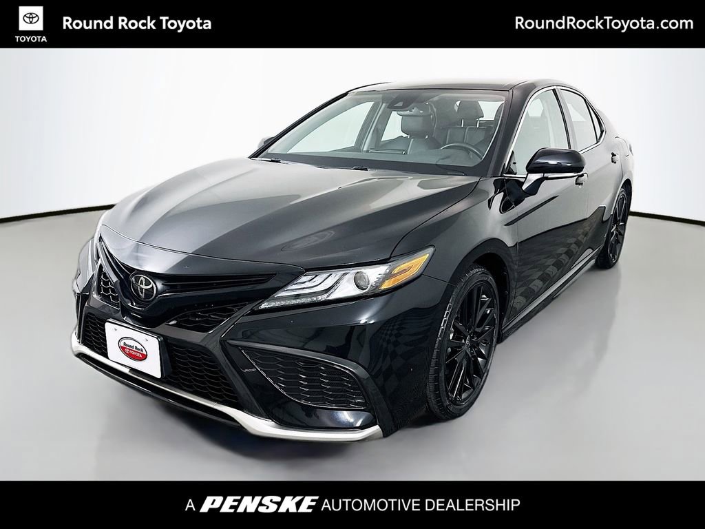Used 2023 Toyota Camry XSE image 1