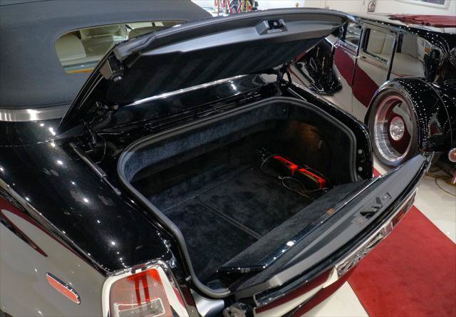 Used 2008 Rolls-Royce Phantom Drophead Coupe RWD image 27