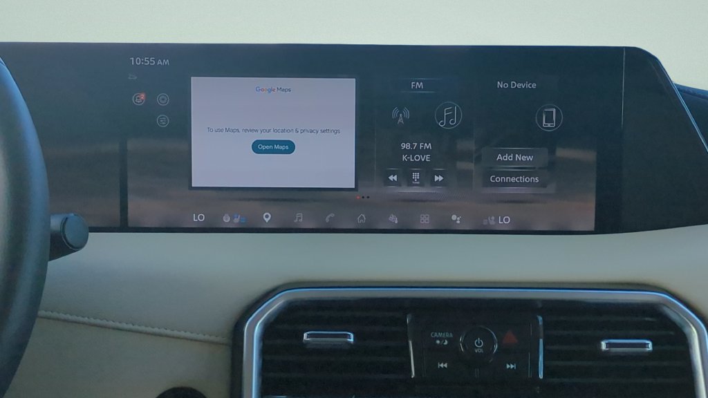 New 2026 Nissan Armada Platinum RWD image 14