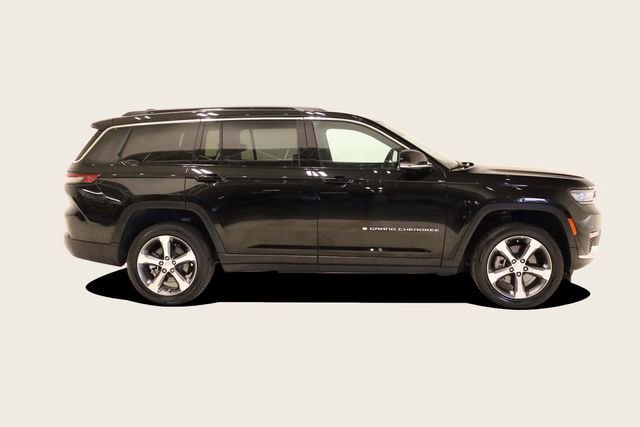 Used 2025 Jeep Grand Cherokee L Limited image 4