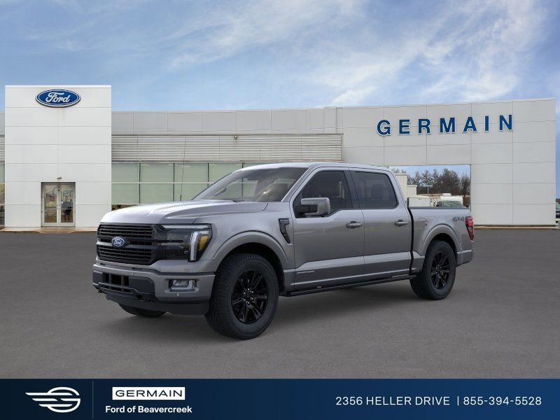 New 2026 Ford F150 Platinum w/ Equipment Group 702A High AWD/4WD video 1
