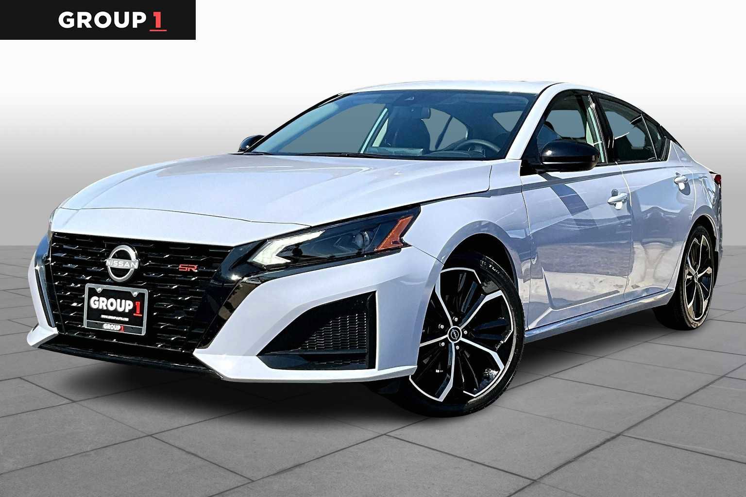 New 2025 Nissan Altima 2.5 SR