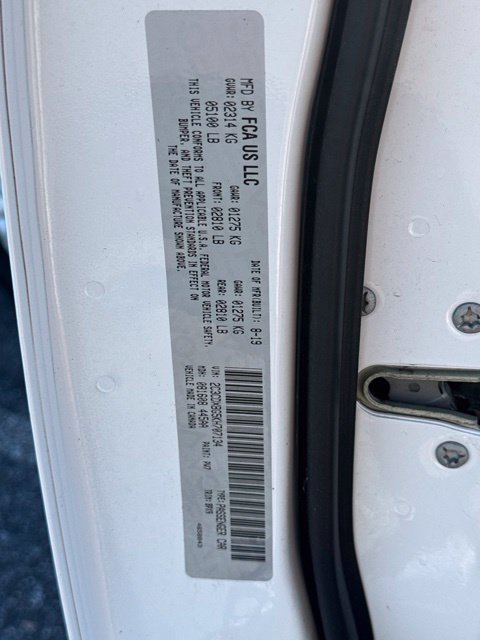 Used 2019 Dodge Charger SXT RWD image 23