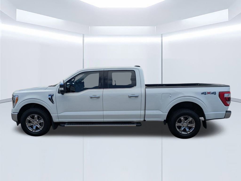 Used 2021 Ford F150 Lariat image 7
