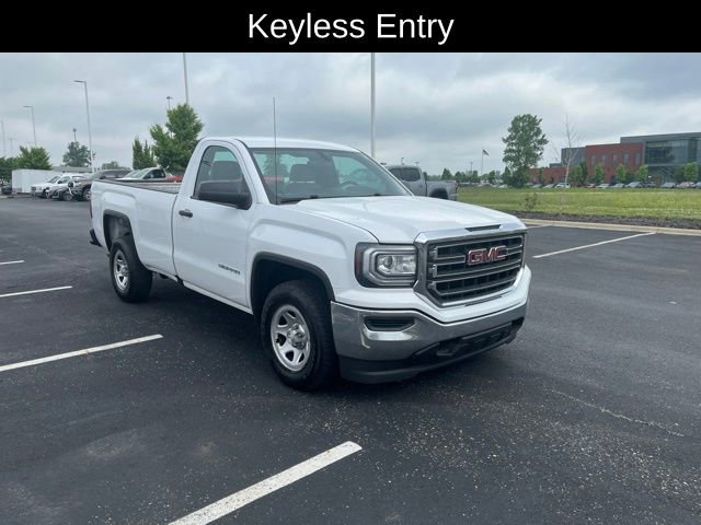 Used 2016 GMC Sierra 1500 2WD Regular Cab image 3
