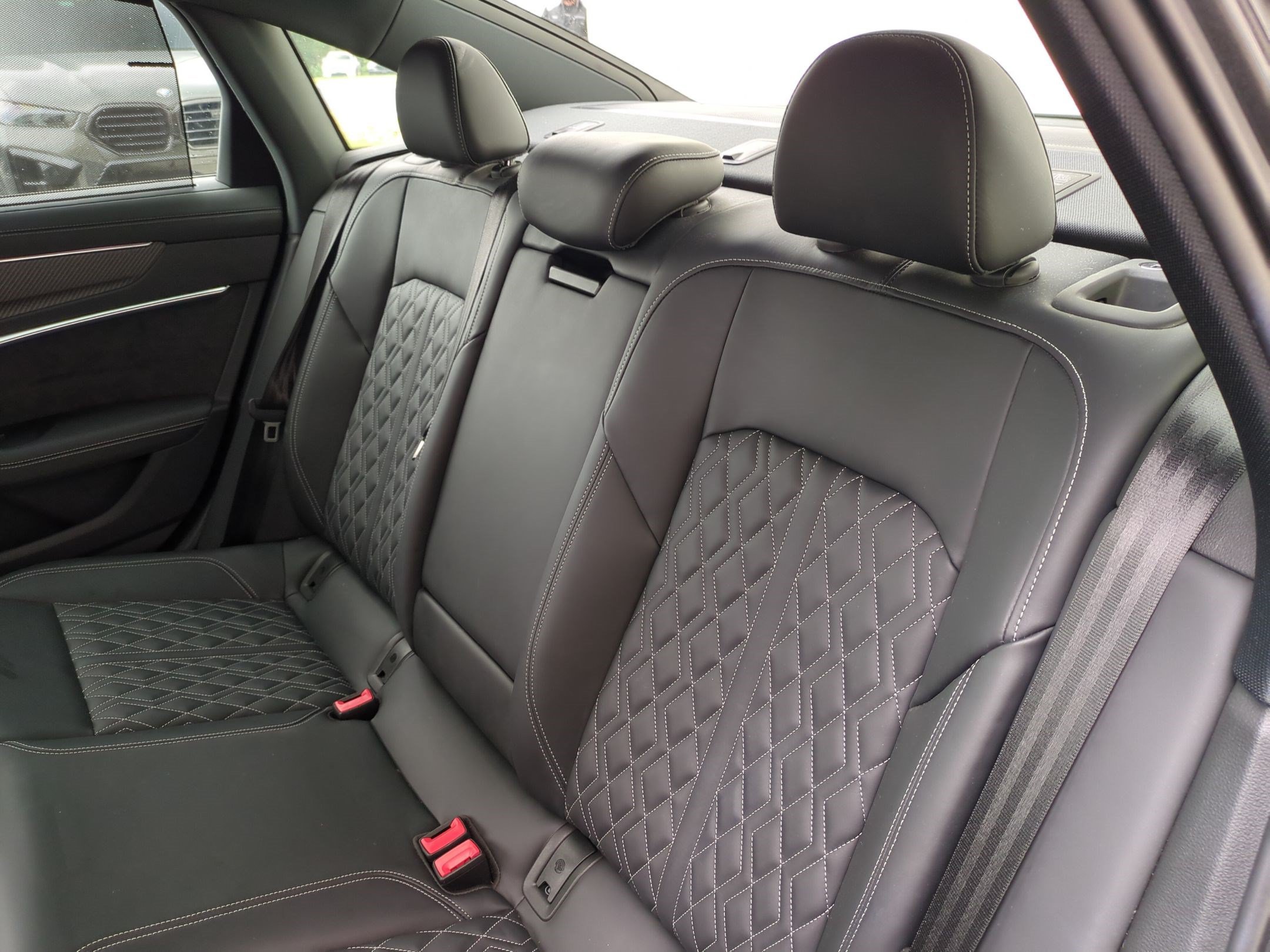 Used 2021 Audi S6 Prestige AWD/4WD image 29