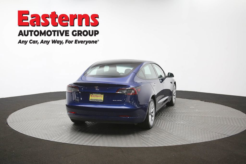 Used 2022 Tesla Model 3 Long Range AWD/4WD image 34