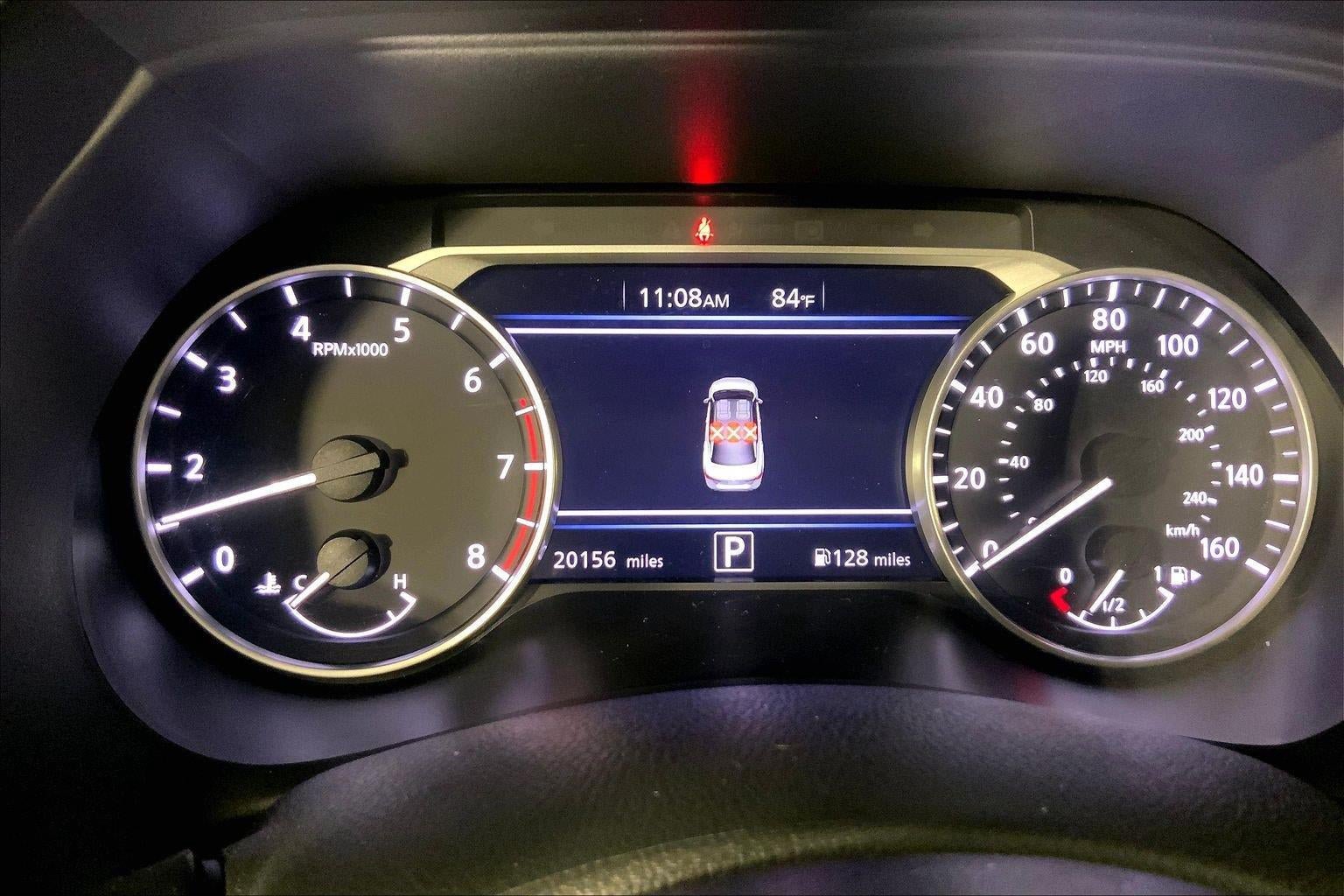 Used 2025 Nissan Sentra SV FWD image 21