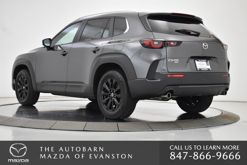 New 2026 MAZDA CX-50 AWD 2.5 S w/ Cargo Package image 18